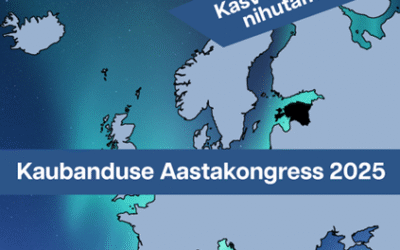 Algas registreerumine Kaubanduse Aastakongressile 2025
